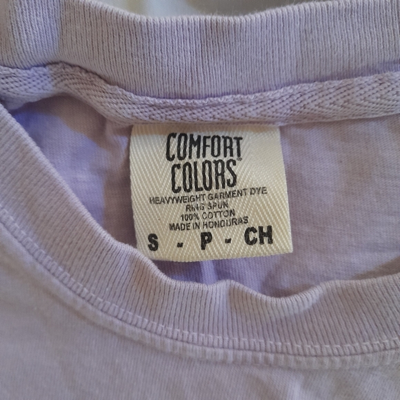 ● Comfort Color | Pineaple Tees - Picture 9 of 10